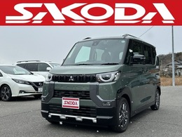 三菱 デリカミニ 660 G プレミアム ナビ＆全方位カメラ