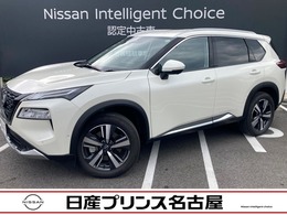 日産 エクストレイル 1.5 G e-4ORCE 4WD メ-カ-純正ナビTV　プロパイロット