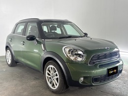 ミニ ミニクロスオーバー クーパー SD ワンオーナー　1年保証付き　新品ブレーキ