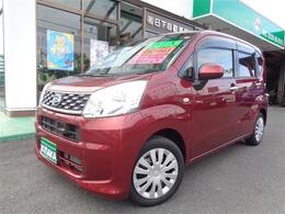 ダイハツ ムーヴ 660 L SAII 車検整備付 衝突軽減B 前後誤発進抑制