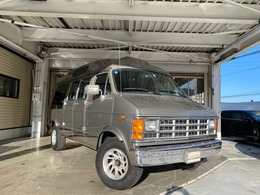 ダッジ バン 2WD 