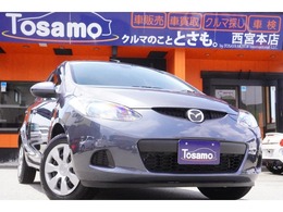 マツダ デミオ 1.3 13C 5速MT/メモリーナビ/地デジ