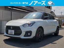 スズキ スイフト スポーツ 1.4 ZC33S ファイナル エディション 登録済未使用車　セーフティサポート　全方
