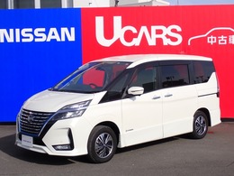 日産 セレナ 1.2 e-POWER ハイウェイスター V 両側オートスライドドア　後席モニター