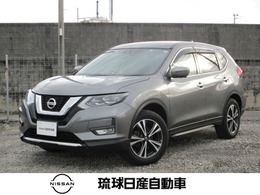 日産 エクストレイル 2.0 20Xi 2列車 エマージェンシーブレーキ レーンキープ