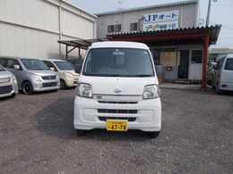 ダイハツ ハイゼットカーゴ 660 デラックス ハイルーフ 