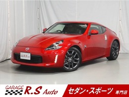 日産 フェアレディZ 3.7 バージョン T TVナビ Bカメラ 電圧計 油温計 BOSE 後期型