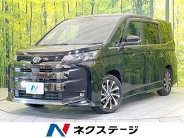 トヨタ ノア 2.0 S-Z 両側電動ドア　バックカメラ　衝突被害軽減