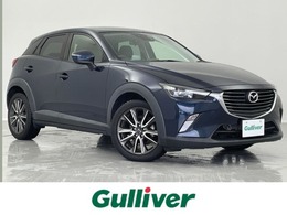 マツダ CX-3 1.5 XD ツーリング ディーゼルターボ 衝突軽減 ナビ バックカメラ スマートキー