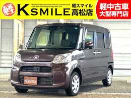 ダイハツ タント 660 X SAIII ナビゲーション/ETC/バックカメラ/ドライブ