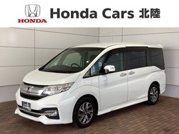 ホンダ ステップワゴン 1.5 スパーダ ホンダ センシング 1年保証 ワンオ-ナ- ナビTV DVD