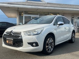 シトロエン DS4 シック 6EGS シートヒータ　純正AW　ETC