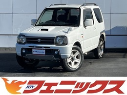 スズキ ジムニー 660 ワイルドウインド 4WD フォグライト運転席シートヒーターキーレス