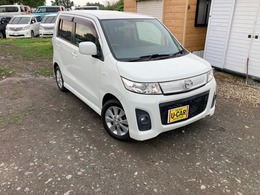 マツダ AZ-ワゴン 660 カスタムスタイル XS 4WD 車検2年