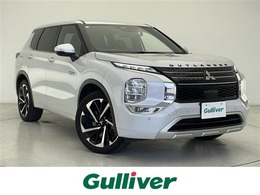 三菱 アウトランダーPHEV P 純正12.3インチナビ 全方位カメラ BOSE