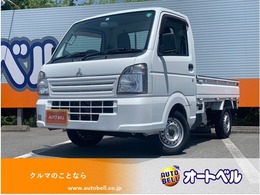 三菱 ミニキャブトラック 660 みのり 4WD パワステ　エアコン　4WD