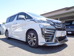 トヨタ ヴェルファイア ハイブリッド 2.5 ZR E-Four 4WD 両側パワースライド＆Bドア