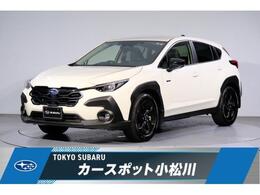 スバル クロストレック 2.0 ツーリング 11.6インチセンターインフォメーションディ
