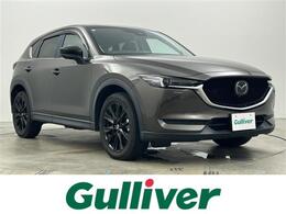 マツダ CX-5 2.2 XD ブラックトーンエディション ディーゼルターボ 4WD サンルーフ　BOSEサウンド　全方位モニター