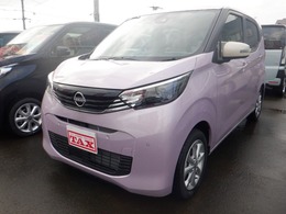 日産 デイズ 660 X 届出済未使用車　LEDライト　全方位カメラ