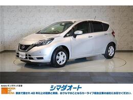 日産 ノート 1.2 S 純正メモリーナビ クリアランスソナー