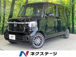 ホンダ N-BOX カスタム 660 ターボ 届出済未使用車 両側電動 シートヒーター