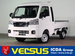 ダイハツ ハイゼットトラック 660 ジャンボ エクストラ 3方開 4WD 純正9インチDP Bカメラ CVT 届出済未使用車