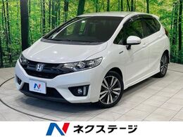 ホンダ フィット 1.5 ハイブリッド Sパッケージ 禁煙車 純正SDナビ