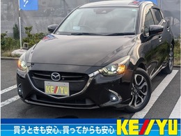 マツダ デミオ 1.5 XD ツーリング ディーゼルターボ 全方位カメラ 禁煙車　衝突軽減