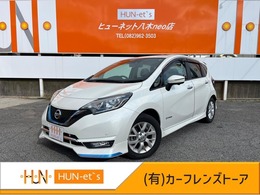 日産 ノート 1.2 e-POWER メダリスト 純正SDナビ　フルセグTV　ETC　ドラレコ