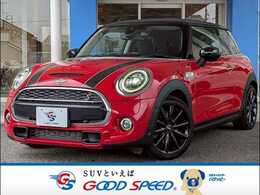 ミニ ミニ クーパーS 3ドア DCT ワンオーナー　純正ナビ　バックカメラ　ア