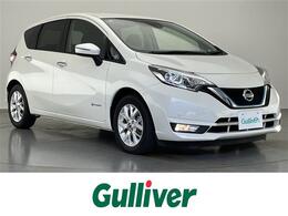 日産 ノート 1.2 e-POWER メダリスト 純正ナビ　茶ハーフレザー　禁煙車　追従ク