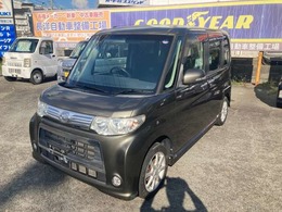 ダイハツ タント 660 カスタム X 