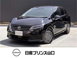 日産 ノート 1.2 X 安全装備　全周囲カメラ　ドラレコ　ETC