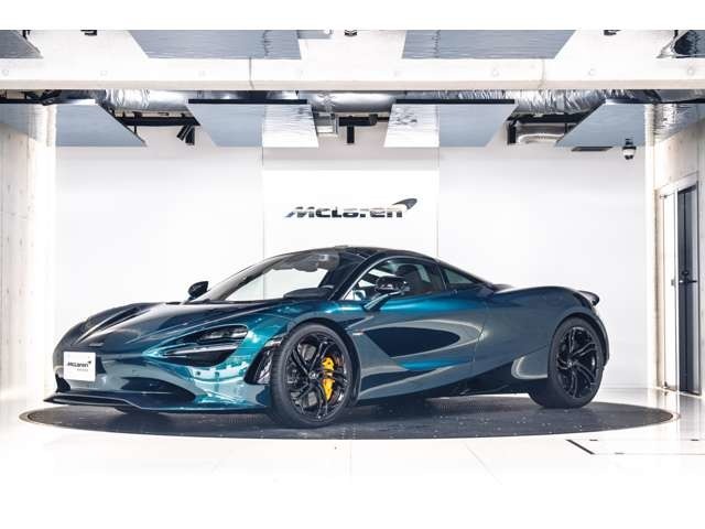 まつもーろ マクラーレン 750S 右H パフォーマンス 2024年 500キロ (東京都