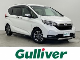 ホンダ フリード 1.5 クロスター ホンダセンシング 社外ナビ(AM/FM/BT/CD/DVD)　フルセグTV