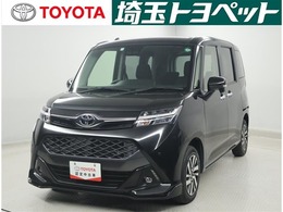 トヨタ タンク 1.0 カスタム G 認定中古車