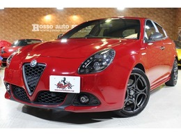 アルファ　ロメオ ジュリエッタ ヴェローチェ アルファレッド　タイベル交換済み　ブラッ