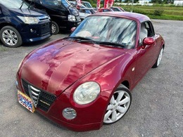 ダイハツ コペン 660 アクティブトップ ・5MT・社外アルミ・マフラー