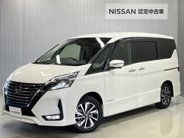 日産 セレナ 1.2 e-POWER ハイウェイスター V ステップタイプ メモリーナビ＆アラウンドビューモニター