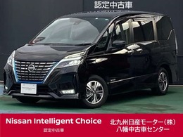 日産 セレナ 1.2 e-POWER ハイウェイスター V ナビ・後席モニタ・前後ドラレコ・プロパイ