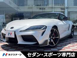 トヨタ スープラ 3.0 RZ 禁煙 プリクラッシュセーフティシステム
