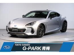 スバル BRZ 2.4 STIスポーツ 6MT　アイサイト