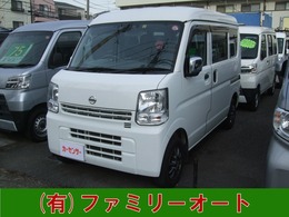 日産 NV100クリッパー 660 DX セーフティパッケージ ハイルーフ 5AGS車 ETC・ナビ・テレビ