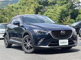 マツダ CX-3 1.5 XD ディーゼルターボ 4WD BOSEサウンド/マツダコネクト/ETC
