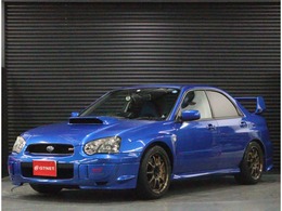 スバル インプレッサSTI 2.0 WRX 4WD 走行67200km　RAYS17AW