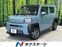 ダイハツ タフト 660 Gターボ 禁煙車 ガラスルーフ SDナビ レ-ダ-クル-ズ