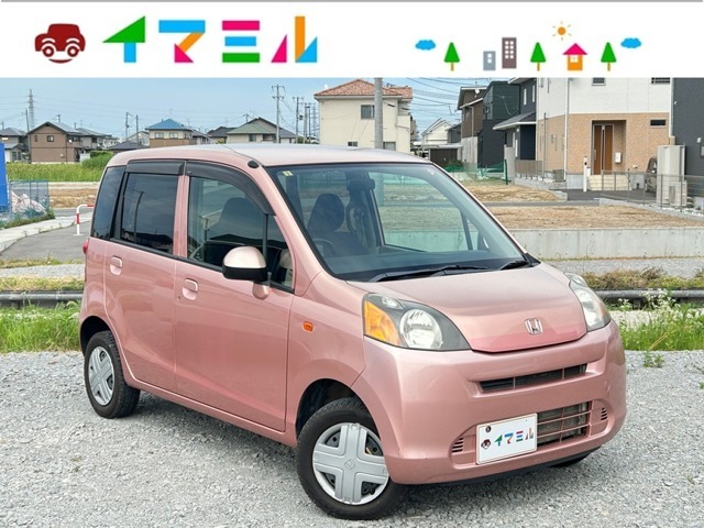 H22年　ホンダ　ライフ　4WD入庫致しました！