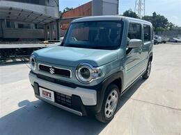 スズキ ハスラー 660 ハイブリッド Gターボ 届出済未使用車