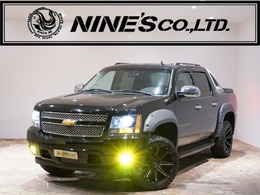 シボレー アバランチ 1500 5.3 LTZ 4WD マッドスタイリング　Aftermarket20AW